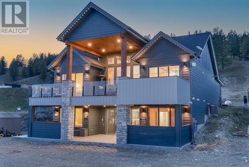 1668 Marcer Road, Jaffray, BC - Outdoor