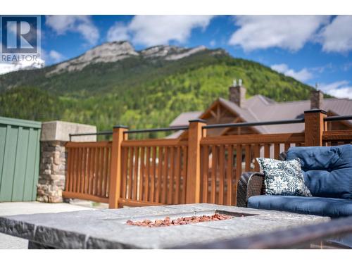 437 Canyon  Trail Unit# A, Fernie, BC - Outdoor