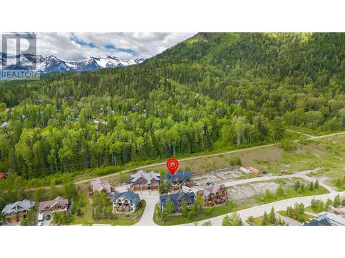 437 Canyon  Trail Unit# A, Fernie, BC - Outdoor With View