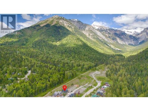 437 Canyon  Trail Unit# A, Fernie, BC - Outdoor With View