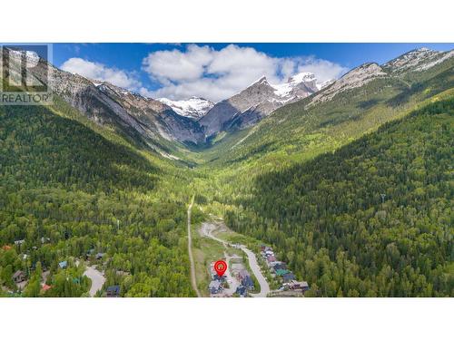 437 Canyon  Trail Unit# A, Fernie, BC - Outdoor With View