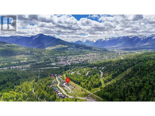 437 Canyon  Trail Unit# A, Fernie, BC - Outdoor With View