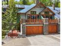 437 Canyon  Trail Unit# A, Fernie, BC  - Outdoor 