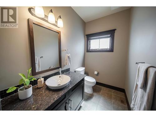 437 Canyon  Trail Unit# A, Fernie, BC - Indoor Photo Showing Bathroom