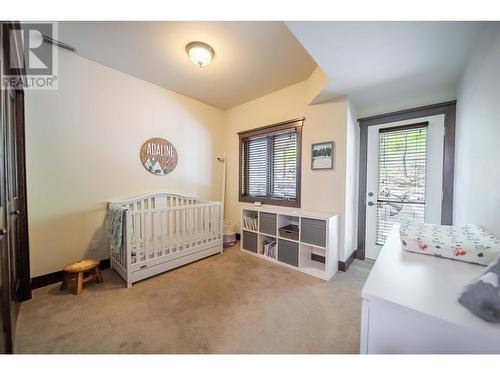 437 Canyon  Trail Unit# A, Fernie, BC - Indoor Photo Showing Bedroom