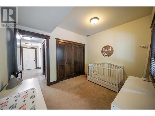 437 Canyon  Trail Unit# A, Fernie, BC - Indoor Photo Showing Bedroom