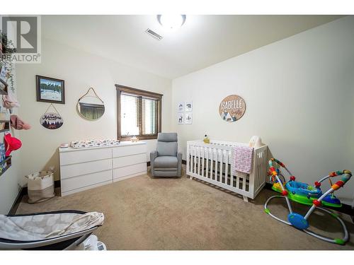 437 Canyon  Trail Unit# A, Fernie, BC - Indoor Photo Showing Bedroom