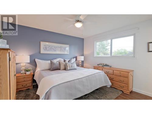 122 Acacia Crescent, Penticton, BC - Indoor Photo Showing Bedroom