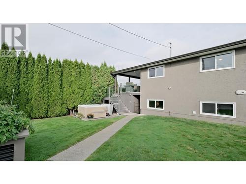 122 Acacia Crescent, Penticton, BC - Outdoor