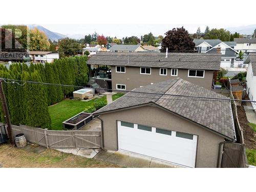 122 Acacia Crescent, Penticton, BC - Outdoor