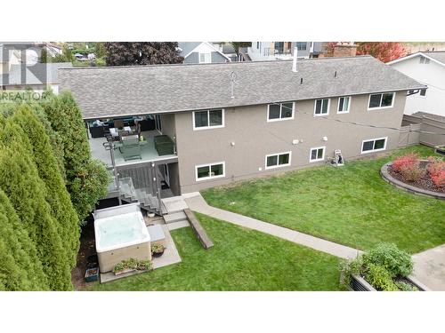 122 Acacia Crescent, Penticton, BC - Outdoor