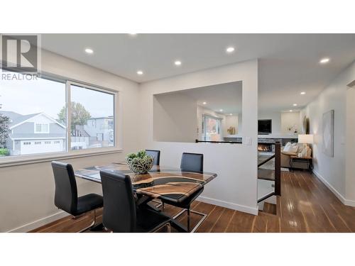 122 Acacia Crescent, Penticton, BC - Indoor Photo Showing Dining Room