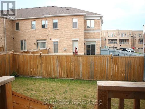 105 Decast Crescent, Markham, ON - Outdoor With Exterior