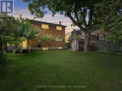 46 Storer Drive, Toronto, ON - Outdoor