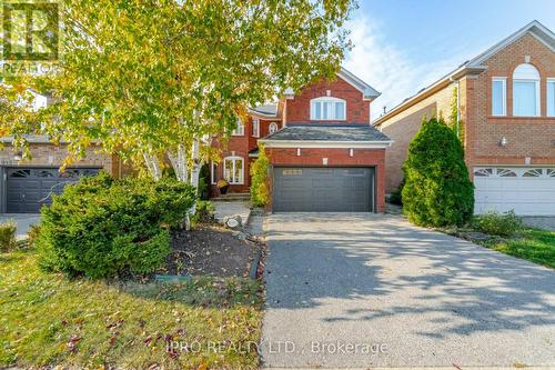 1095 Old Oak Drive, Oakville, ON - Outdoor With Facade