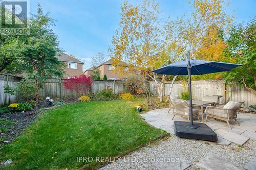 1095 Old Oak Drive, Oakville, ON - Outdoor With Backyard