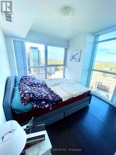 2901 - 125 Redpath Avenue, Toronto, ON - Indoor Photo Showing Bedroom