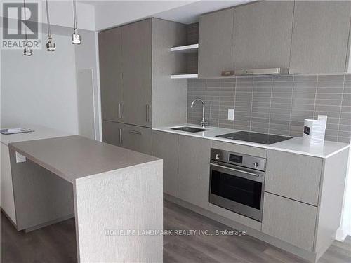 2301 - 88 Harbour Street, Toronto, ON - Indoor Photo Showing Kitchen