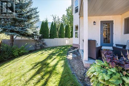 422 Beasley  W Crescent, Nelson, BC - Outdoor