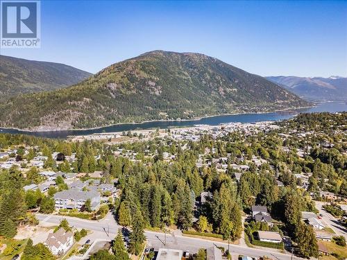 422 Beasley  W Crescent, Nelson, BC - Outdoor With View