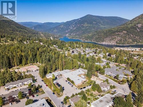 422 Beasley  W Crescent, Nelson, BC - Outdoor With View