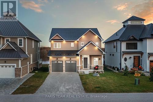 7 Dock Lane, Tay, ON - Outdoor With Facade