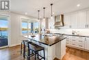 7 Dock Lane, Tay, ON  - Indoor Photo Showing Kitchen With Upgraded Kitchen 