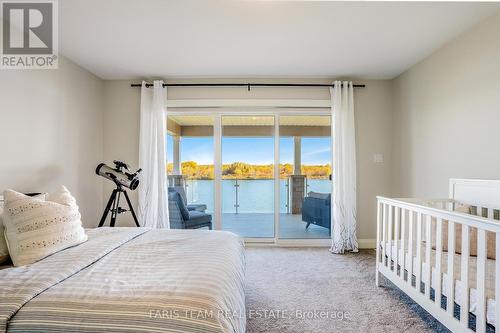 7 Dock Lane, Tay, ON - Indoor Photo Showing Bedroom