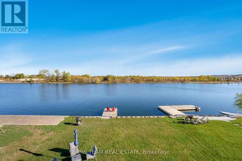 7 Dock Lane, Tay, ON - Outdoor With Body Of Water With View