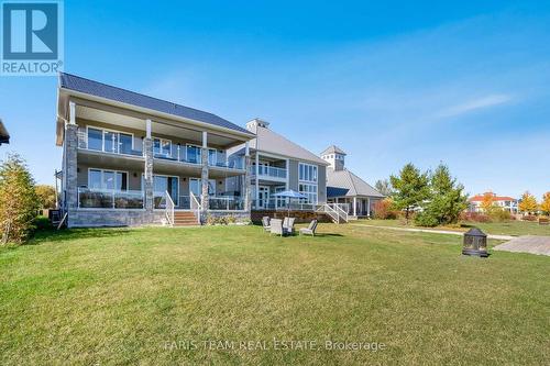 7 Dock Lane, Tay, ON - Outdoor With Balcony With Deck Patio Veranda