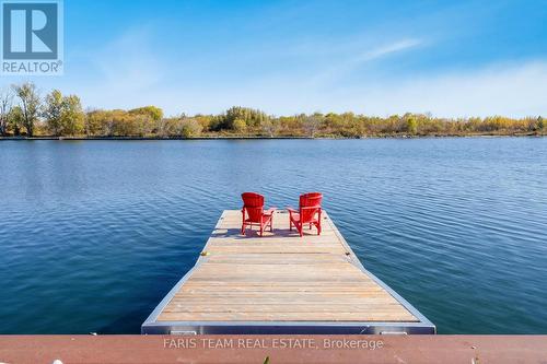 7 Dock Lane, Tay, ON - Outdoor With Body Of Water With View