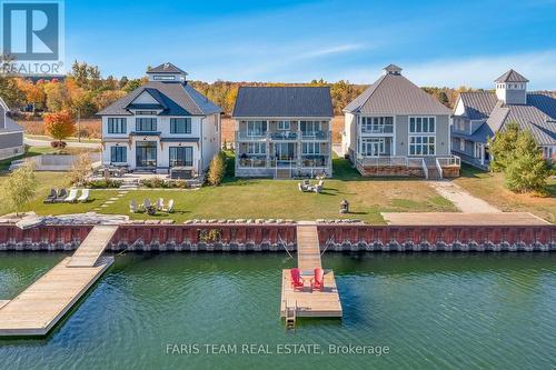 7 Dock Lane, Tay, ON - Outdoor With Body Of Water