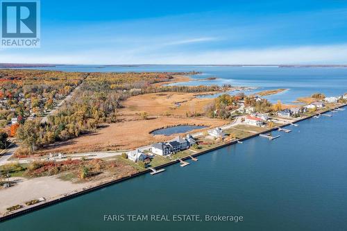 7 Dock Lane, Tay, ON - Outdoor With Body Of Water With View