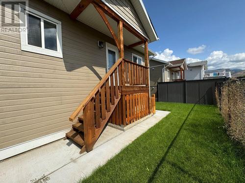 2680 75Th Avenue Unit# A, Grand Forks, BC - Outdoor With Exterior