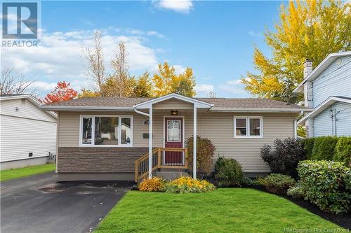 228 Gould Street, Dieppe, NB - Outdoor With Facade