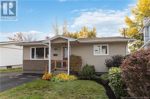 228 Gould Street, Dieppe, NB - Outdoor With Facade