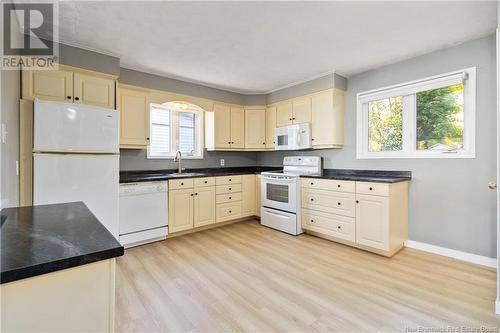 228 Gould Street, Dieppe, NB - Indoor Photo Showing Kitchen