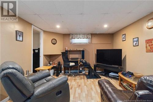 228 Gould Street, Dieppe, NB - Indoor Photo Showing Basement