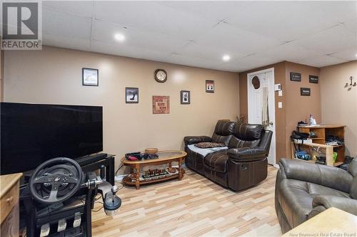 228 Gould Street, Dieppe, NB - Indoor Photo Showing Basement