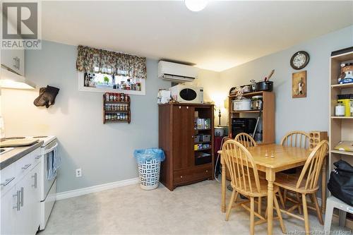 228 Gould Street, Dieppe, NB - Indoor Photo Showing Dining Room