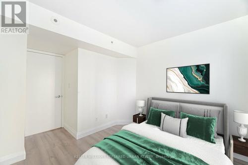 213 - 415 Jarvis Street, Toronto, ON - Indoor Photo Showing Bedroom