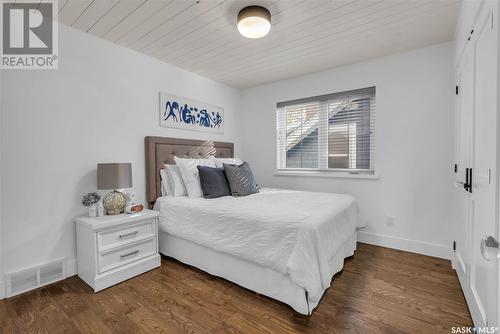 811 Colony Street, Saskatoon, SK - Indoor Photo Showing Bedroom