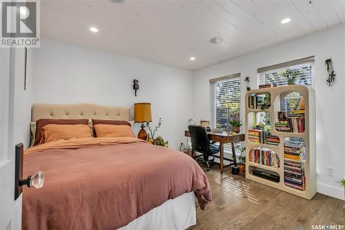 811 Colony Street, Saskatoon, SK - Indoor Photo Showing Bedroom