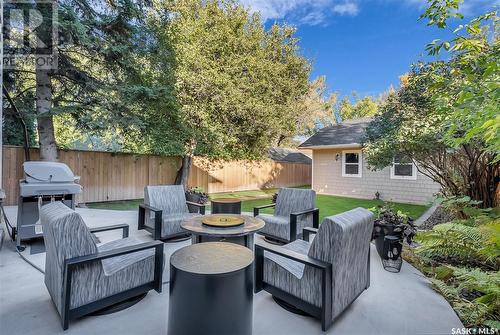 811 Colony Street, Saskatoon, SK - Outdoor With Deck Patio Veranda With Exterior