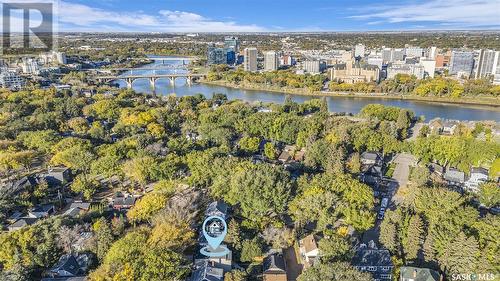 811 Colony Street, Saskatoon, SK - Outdoor With View