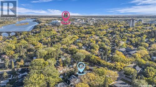 811 Colony Street, Saskatoon, SK - Outdoor With View