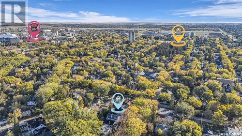 811 Colony Street, Saskatoon, SK - Outdoor With View