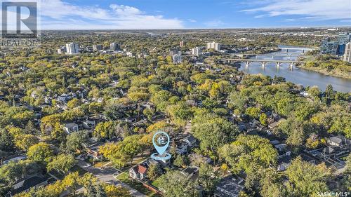 811 Colony Street, Saskatoon, SK - Outdoor With View