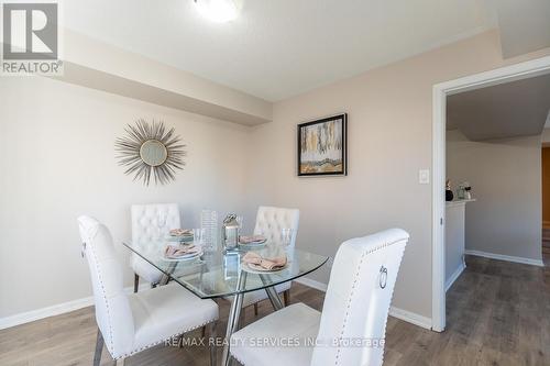 284 - 250 Sunny Meadow Boulevard, Brampton, ON - Indoor Photo Showing Dining Room