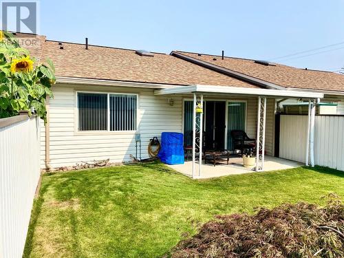 2210 Columbia Avenue Unit# 3, Castlegar, BC - Outdoor With Deck Patio Veranda With Exterior